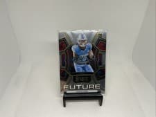 Jahmyr Gibbs 2023 Panini Select Future card