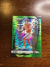 2024 Panini Prizm Bo Nix #309