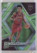 2019 2018 Panini Spectra Collin Sexton #26