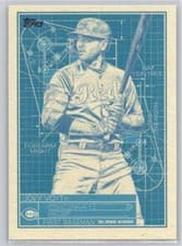 2024 Topps Superstar Blueprint Joey Votto #SB-16 card