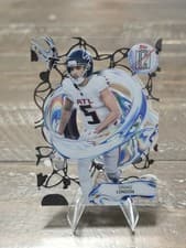 2025 Topps Signature Class Fluidity Drake London #FL-13 card