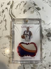 Amar'e Stoudemire 2018 Panini Flawless card