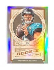 Gardner Minshew II 2019 Panini Chronicles Legacy card