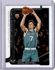 2025-26 Topps Companion Cards Kon Knueppel #CC-13 card