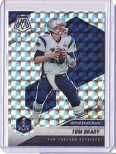 2021 Panini Mosaic Tom Brady #283