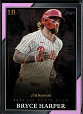 2025 Topps 2024 All-Topps Team Bryce Harper #ATT-5 card