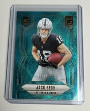 2025 Donruss Elite Base Set Jack Bech #177 card