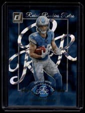 2025 Donruss Rated Rookies Retro Isaac TeSlaa #6 card