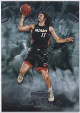 Jaime Jaquez Jr. 2023 Panini Contenders Rookie Stallions card