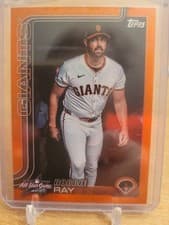 2025 Topps Update 2025 All-Star Game Robbie Ray #ASG-47 card
