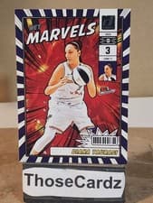 Diana Taurasi 2025 Panini Donruss WNBA Net Marvels card