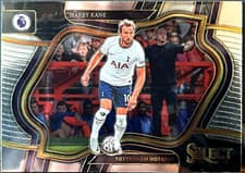 2022 Panini Select Premier League Harry Kane #236