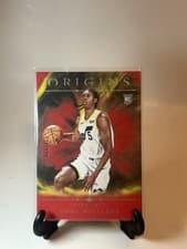 Cody Williams 2024-25 Panini Origins Originals Set card