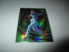Dakota Hudson 2020 Panini Select card
