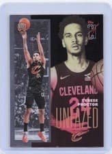 2025-26 Topps Signature Class Unfazed Tyrese Proctor #FAZE-20 card