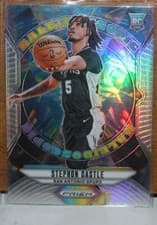 2024-25 Panini Prizm Kaleidoscopic Stephon Castle #19 card