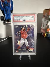 2025 Topps Cosmic Chrome StarFractor Marcelo Mayer #SF-86 card