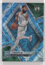 2019 2018 Panini Spectra Kyrie Irving #10