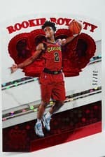 Collin Sexton 2018 Panini Crown Royale Rookie Royalty card