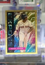 2025 Topps Chrome Expose Rafael Devers #TCE-12 card