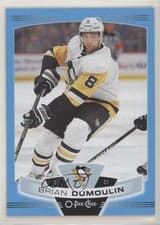 Brian Dumoulin 2019 O Pee Chee card