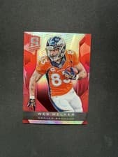 2013 Panini Spectra Wes Welker #32