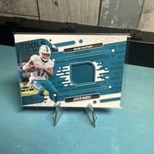 2024 Panini Absolute Tools of the Trade Jaylen Waddle #TOT-JWE card