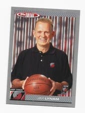 Jim Lynam 2004-05 Topps Total Base Set card