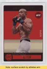 BJ Penn 2023 Panini Chronicles UFC card