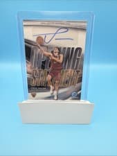 2025-26 Bowman Opening Statement Signatures Tyrese Proctor #OS-TP card