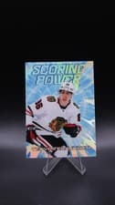 2025-26 Flair Scoring Power Teuvo Teravainen #SP-21 card