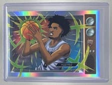 2025-26 Bowman Anime NBA Dylan Harper #NBA-A20 card