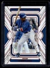 2025 Panini National Treasures Base Set Sammy Sosa #95 card