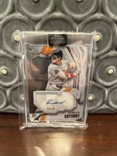 2026 Topps Chrome Black Ivory Autographs Roman Anthony #IVA-RAN card