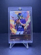 2024 Topps Inception Launch Eli Manning #L-11 card