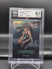 2025-26 Topps Signature Class Leviathans Dylan Harper #LEV-12 card