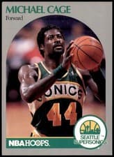 Michael Cage