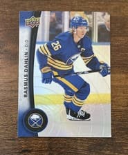 Rasmus Dahlin 2025-26 Tim Hortons Collectors Series Base Set card