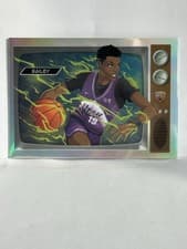 2025-26 Bowman Anime NBA Ace Bailey #NBA-A22 card