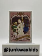 2025 Topps Allen & Ginter Sweet Victory Mark McGwire #SV-26 card