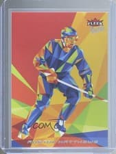 2025-26 Fleer Ultra Angulars Auston Matthews #ANG-1 card