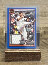 2026 Topps 1991 Topps Relics Tarik Skubal #91R-TS card