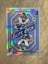 2024 Donruss Elite Elite Deck Puka Nacua #8