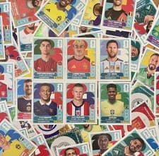Danilo 2026 Panini FIFA World Cup Sticker Collection card