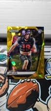 2025 Panini Prizm Draft Picks Base Set Jack Bech #118 card