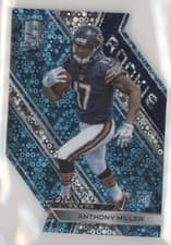 Anthony Miller 2018 Panini Spectra card