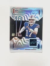2025 Score Top 100 Josh Allen #12 card