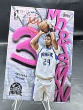 2024-25 Topps G-League Marksman Jarrett Culver #MM-16 card