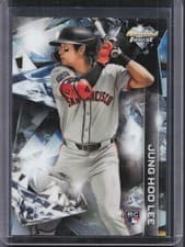 2024 Finest Diamond Finest Jung Hoo Lee #DF-25 card