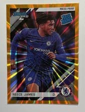 Reece James 2019 Panini Chronicles card